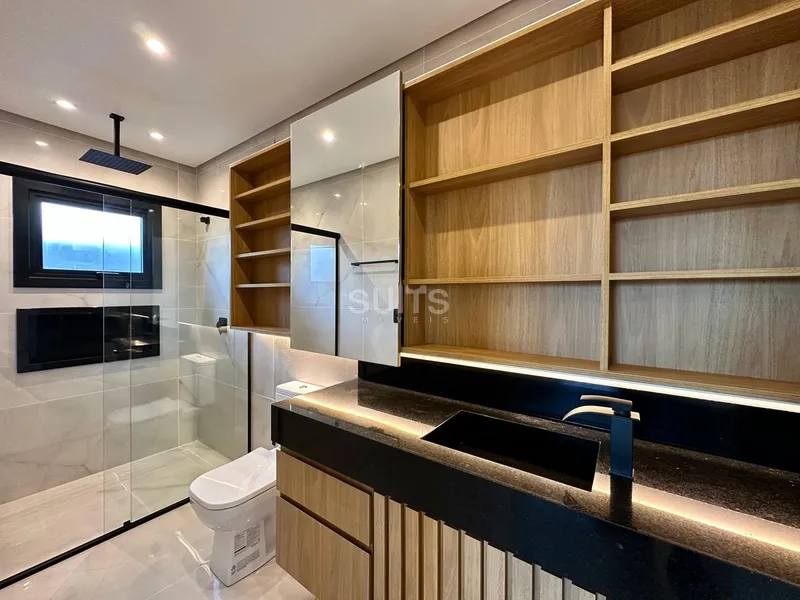 Excelente sobrado beira lago no condomínio Celebration: 21ª foto da galeria de imagens do imóvel