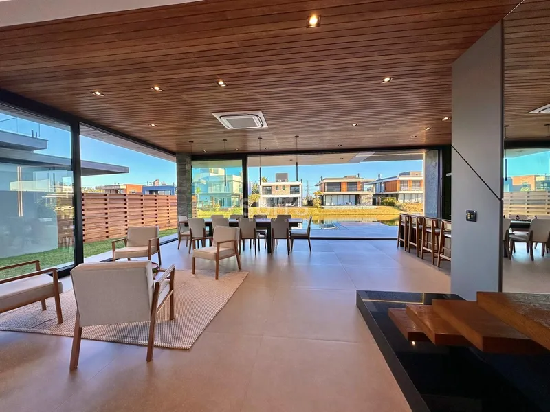 Excelente sobrado beira lago no condomínio Celebration: 5ª foto da galeria de imagens do imóvel