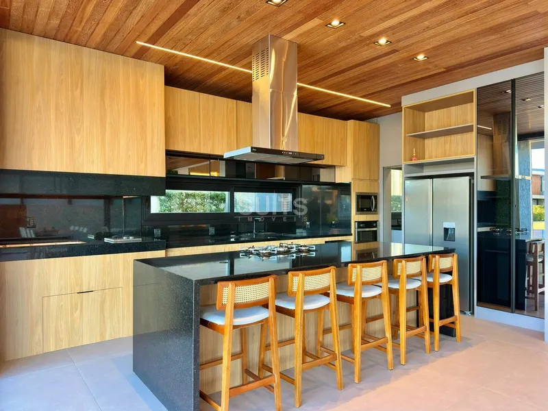 Excelente sobrado beira lago no condomínio Celebration: 9ª foto da galeria de imagens do imóvel