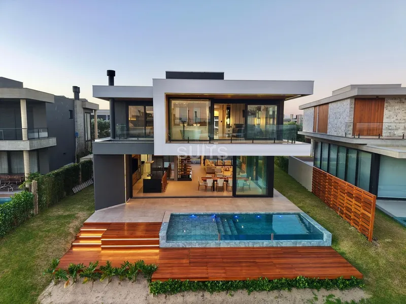 Excelente sobrado beira lago no condomínio Celebration: 28ª foto da galeria de imagens do imóvel