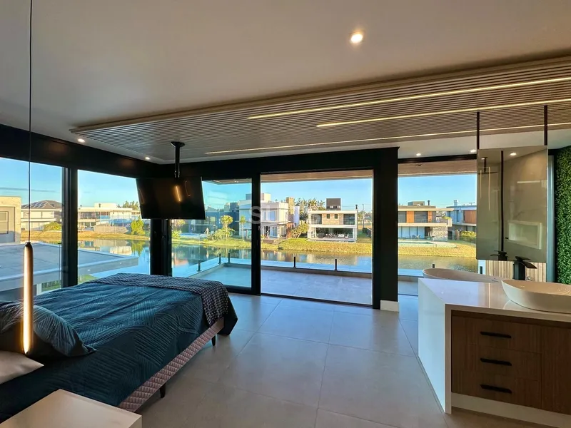 Excelente sobrado beira lago no condomínio Celebration: 22ª foto da galeria de imagens do imóvel