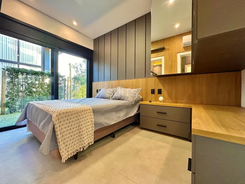 Excelente sobrado beira lago no condomínio Celebration: 14ª foto da galeria de imagens do imóvel