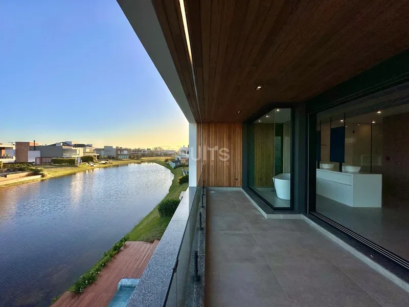 Excelente sobrado beira lago no condomínio Celebration: 26ª foto da galeria de imagens do imóvel