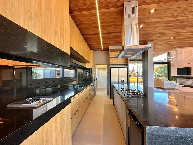 Excelente sobrado beira lago no condomínio Celebration: 11ª foto da galeria de imagens do imóvel