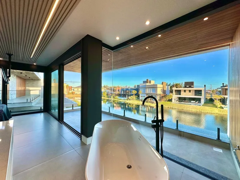 Excelente sobrado beira lago no condomínio Celebration: 25ª foto da galeria de imagens do imóvel