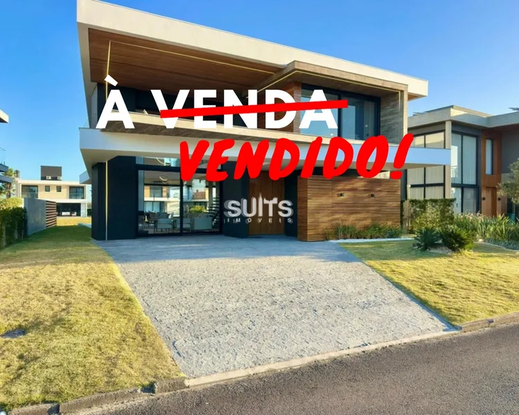 Excelente sobrado beira lago no condomínio Celebration: 31ª foto da galeria de imagens do imóvel