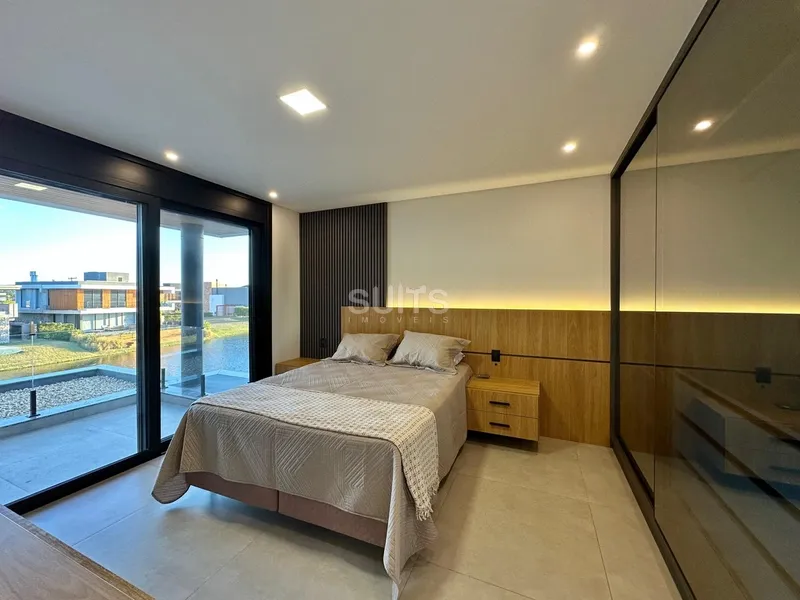 Excelente sobrado beira lago no condomínio Celebration: 20ª foto da galeria de imagens do imóvel