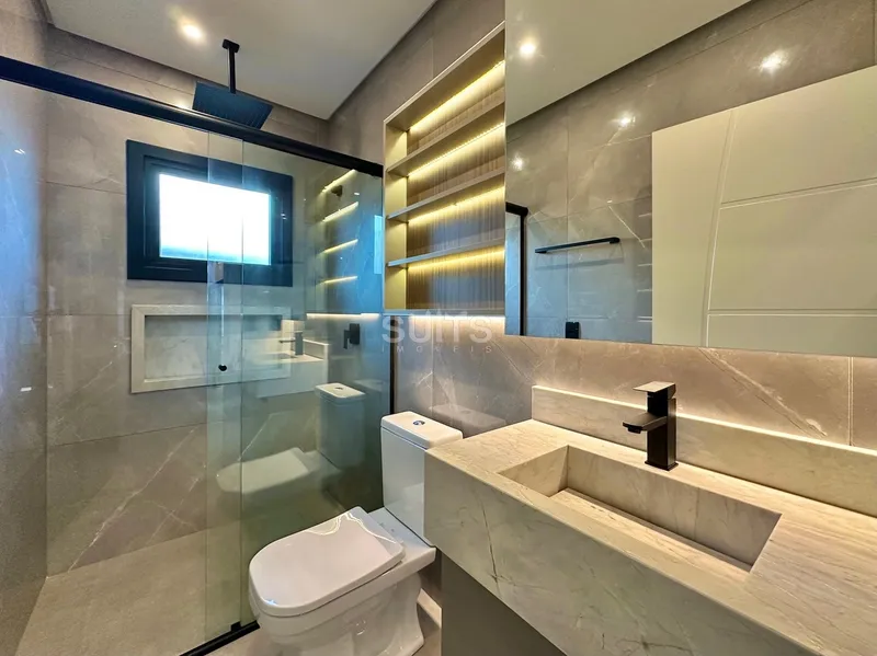 Excelente sobrado beira lago no condomínio Celebration: 17ª foto da galeria de imagens do imóvel