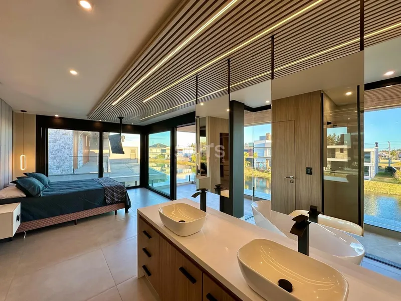 Excelente sobrado beira lago no condomínio Celebration: 24ª foto da galeria de imagens do imóvel