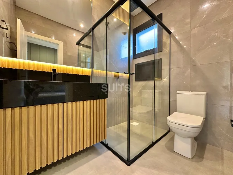 Excelente sobrado beira lago no condomínio Celebration: 15ª foto da galeria de imagens do imóvel