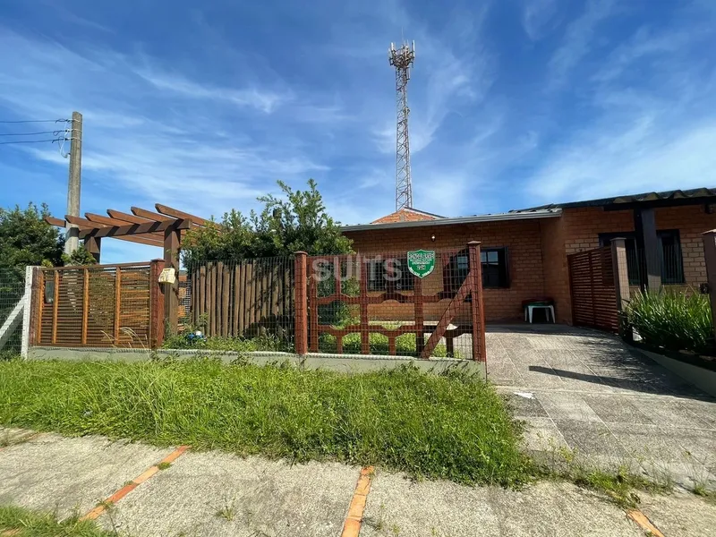 Casa em ótima localização na praia de Rainha do Mar: 2ª foto da galeria de imagens do imóvel