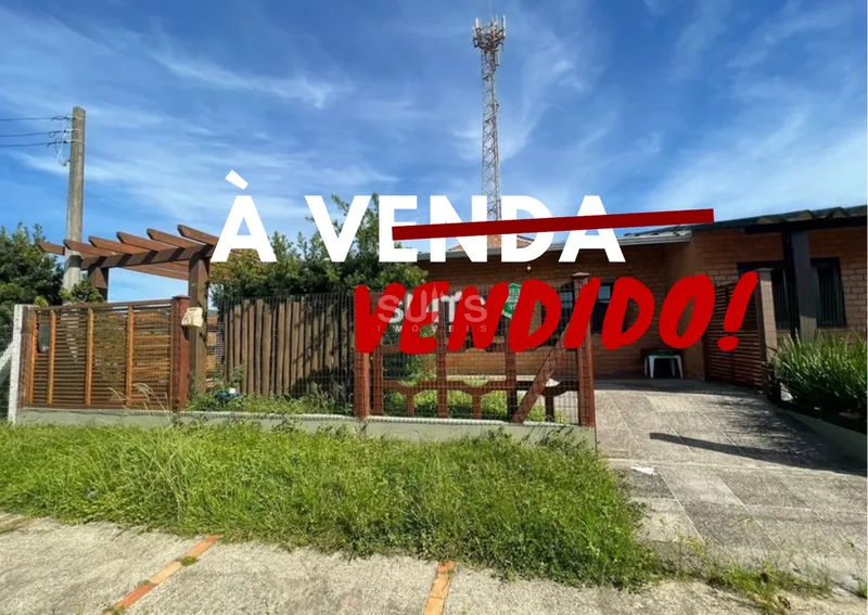 Casa em ótima localização na praia de Rainha do Mar: 1ª foto da galeria de imagens do imóvel