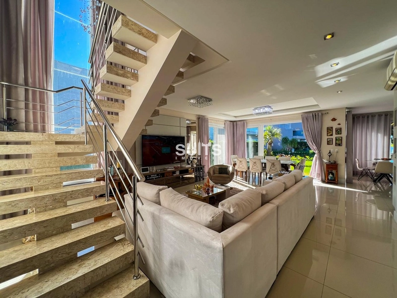 Excelente sobrado à venda no condomínio Capão Ilhas: 6ª foto da galeria de imagens do imóvel