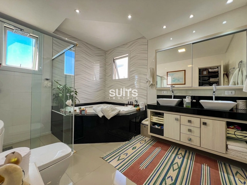 Excelente sobrado à venda no condomínio Capão Ilhas: 29ª foto da galeria de imagens do imóvel