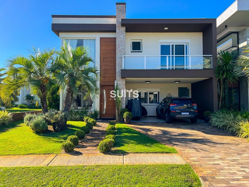 Excelente sobrado à venda no condomínio Capão Ilhas: 4ª foto da galeria de imagens do imóvel