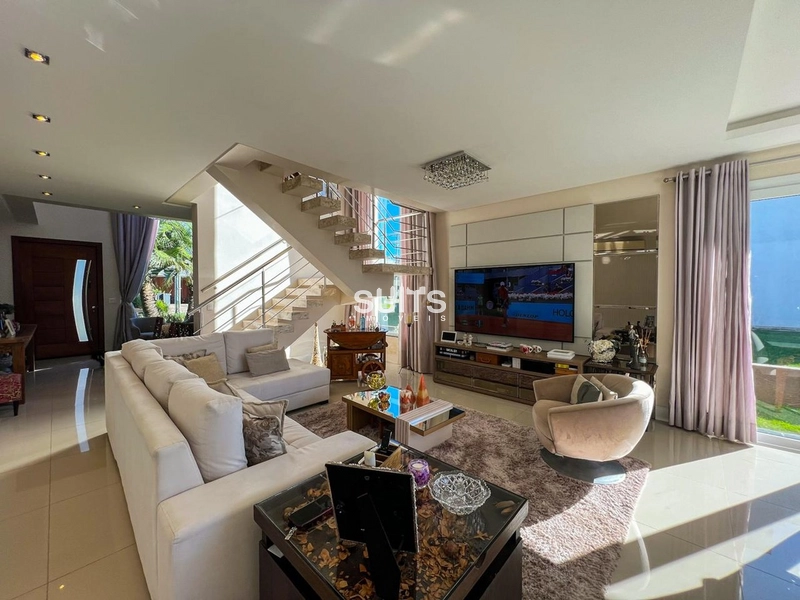 Excelente sobrado à venda no condomínio Capão Ilhas: 8ª foto da galeria de imagens do imóvel