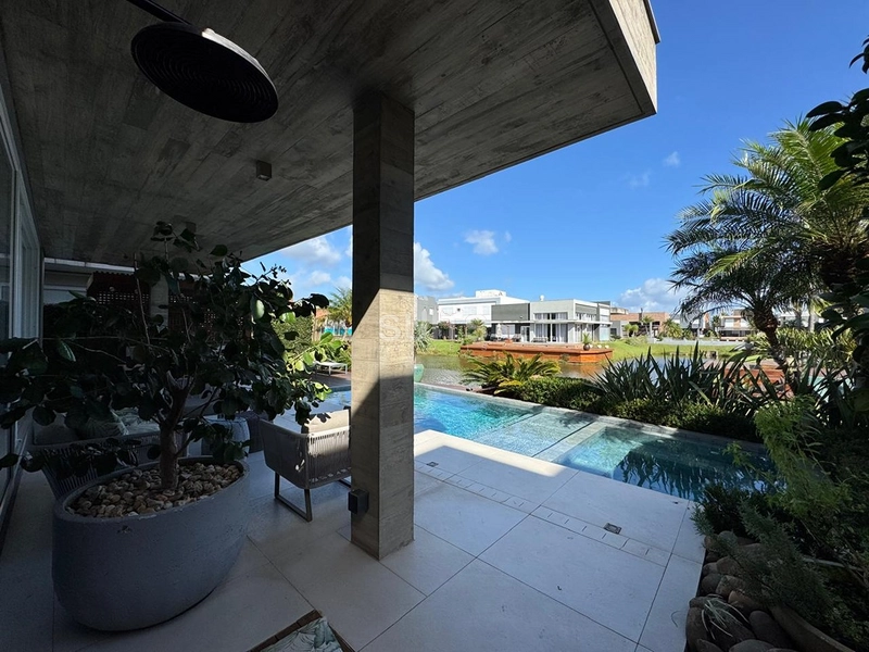 Excelente sobrado à venda no Malibu : 3ª foto da galeria de imagens do imóvel