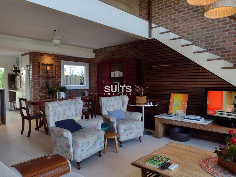 Excelente sobrado á venda no condomínio Las Palmas: 7ª foto da galeria de imagens do imóvel