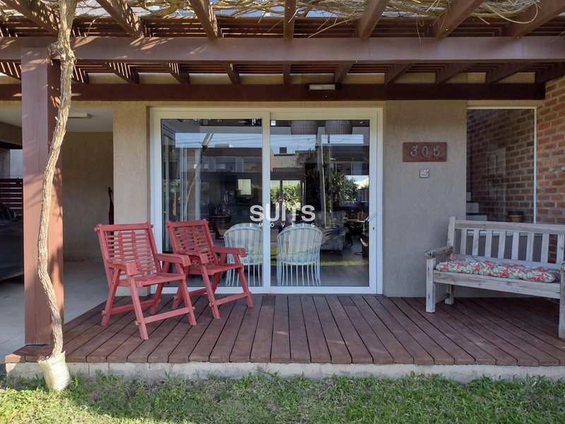 Excelente sobrado á venda no condomínio Las Palmas: 2ª foto da galeria de imagens do imóvel