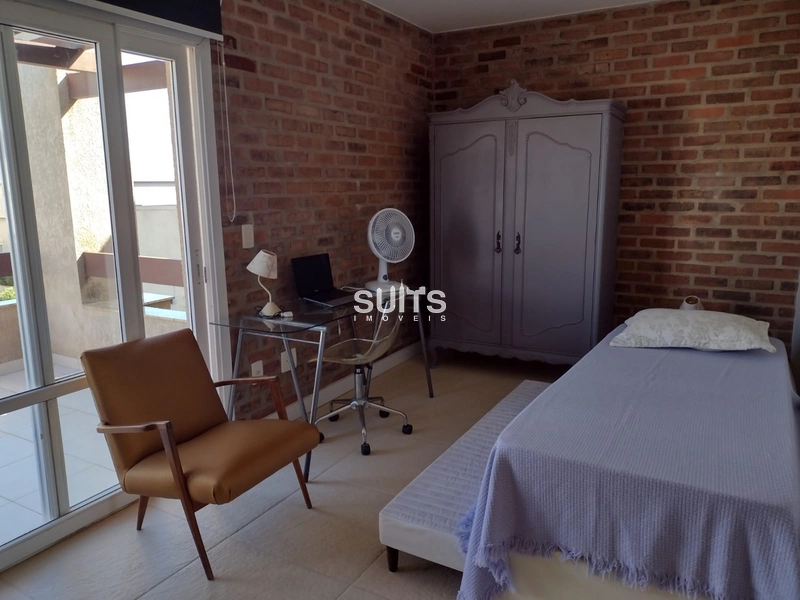 Excelente sobrado á venda no condomínio Las Palmas: 16ª foto da galeria de imagens do imóvel