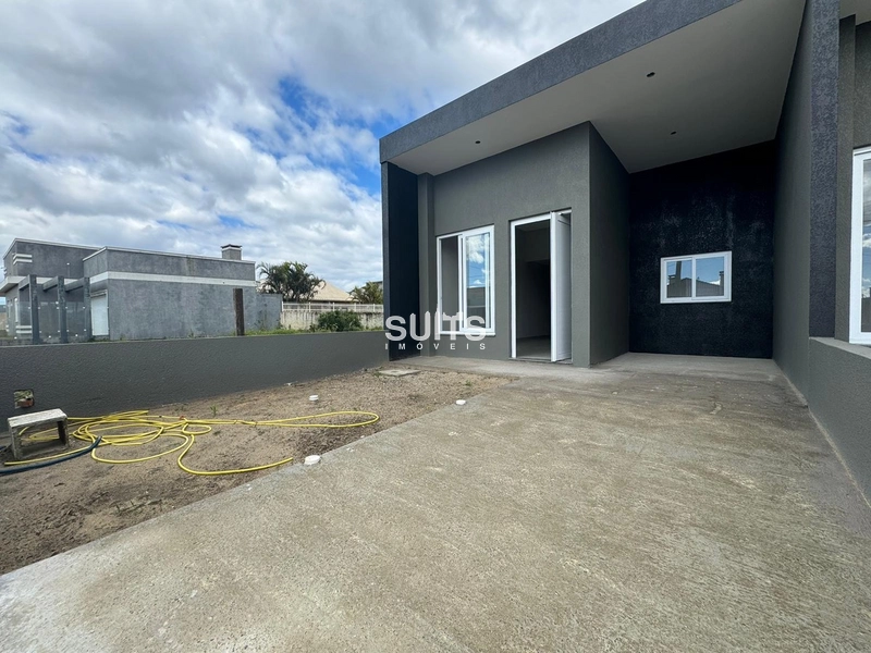 Linda casa geminada na praia de Noiva do Mar em Xangri-Lá: 1ª foto da galeria de imagens do imóvel