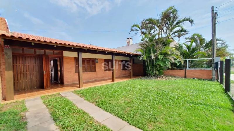 Casa forro laje próxima ao mar no centro de Xangri-Lá: 2ª foto da galeria de imagens do imóvel