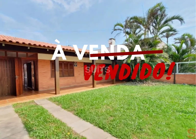 Casa forro laje próxima ao mar no centro de Xangri-Lá: 1ª foto da galeria de imagens do imóvel