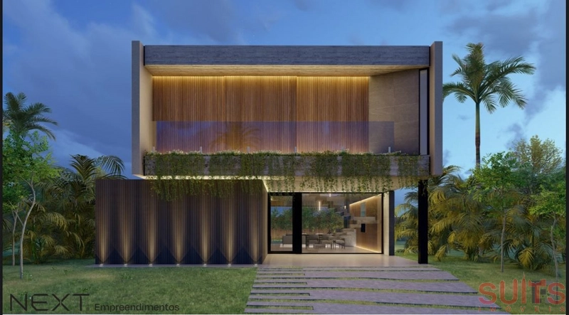 Excelente sobrado à venda no condomínio Sunset em Xangri-Lá: 2ª foto da galeria de imagens do imóvel