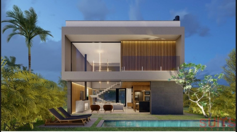 Excelente sobrado à venda no condomínio Sunset em Xangri-Lá: 3ª foto da galeria de imagens do imóvel