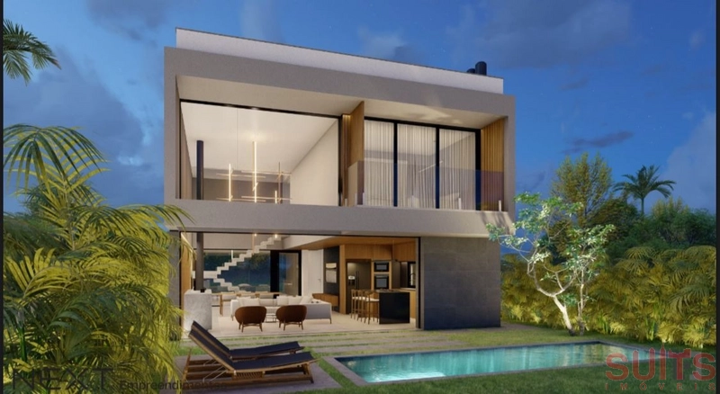 Excelente sobrado à venda no condomínio Sunset em Xangri-Lá: 4ª foto da galeria de imagens do imóvel