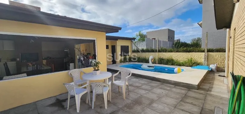 Ótima casa à 01 quadra do mar no centro de Xangri-Lá: 8ª foto da galeria de imagens do imóvel