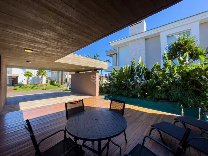 Magnífico sobrado à venda no condomínio Celebration em Xangri-Lá: 5ª foto da galeria de imagens do imóvel