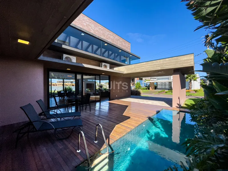 Magnífico sobrado à venda no condomínio Celebration em Xangri-Lá: 7ª foto da galeria de imagens do imóvel