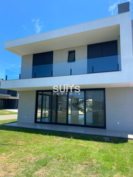 Sobrado de esquina à venda no condomínio Blue: 4ª foto da galeria de imagens do imóvel