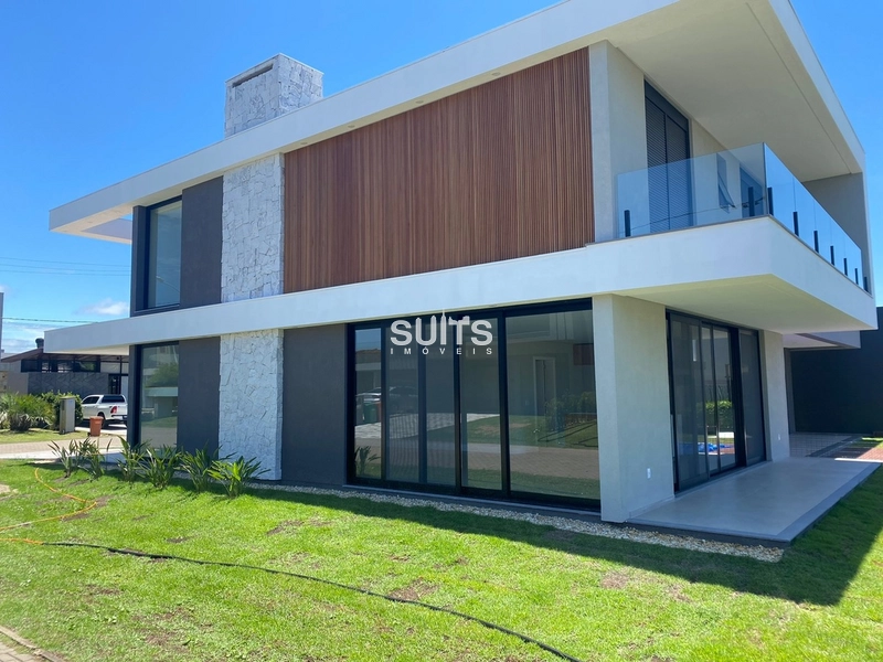 Sobrado de esquina à venda no condomínio Blue: 3ª foto da galeria de imagens do imóvel