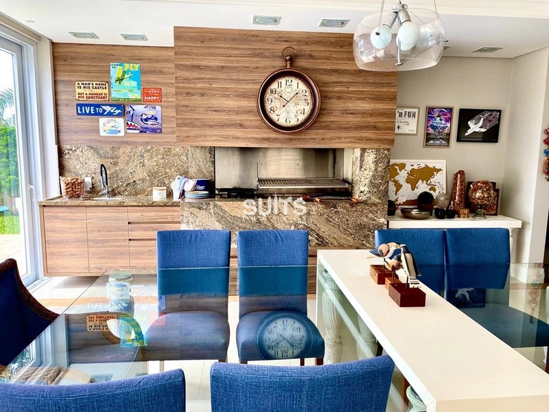 Excelente Sobrado no Condomínio Bosques de Atlântida: 2ª foto da galeria de imagens do imóvel