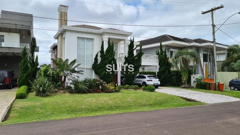 Excelente Sobrado no Condomínio Bosques de Atlântida: 1ª foto da galeria de imagens do imóvel