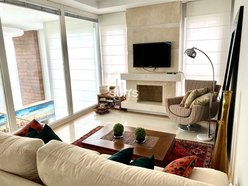 Excelente Sobrado no Condomínio Bosques de Atlântida: 12ª foto da galeria de imagens do imóvel