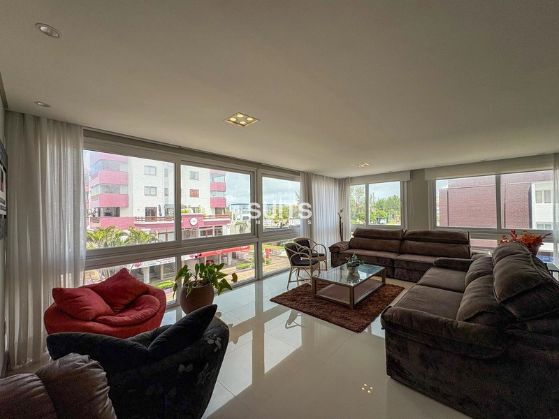 Excelente Apartamento em Atlântida com uma excelente vista: 3ª foto da galeria de imagens do imóvel