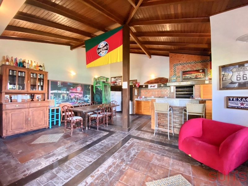 Incrível sobrado com 03 terrenos na praia de Atlântida: 23ª foto da galeria de imagens do imóvel