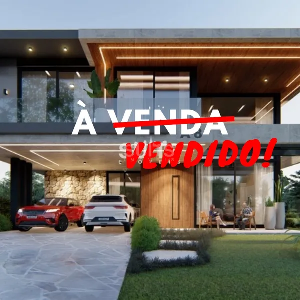 Magnifico sobrado com 456m² privativos a beira do lago no Enseada: 10ª foto da galeria de imagens do imóvel