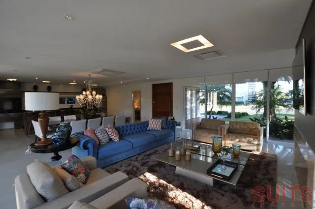 Linda Mansão no Condomínio Beira-Mar Las Dunas: 3ª foto da galeria de imagens do imóvel