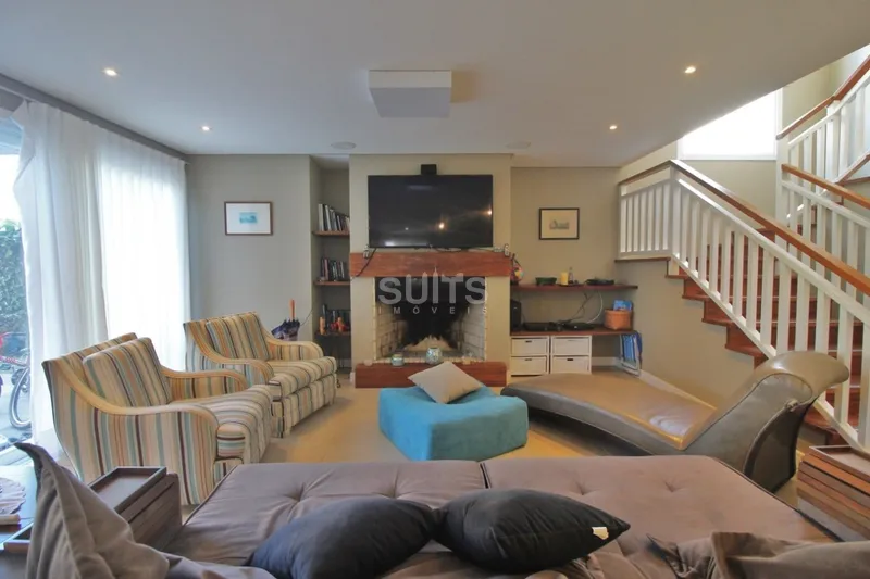 Lindíssimo sobrado à venda no condomínio Acqualina: 10ª foto da galeria de imagens do imóvel