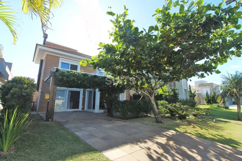 Lindíssimo sobrado à venda no condomínio Acqualina: 3ª foto da galeria de imagens do imóvel