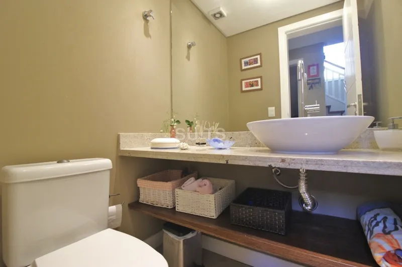 Lindíssimo sobrado à venda no condomínio Acqualina: 23ª foto da galeria de imagens do imóvel