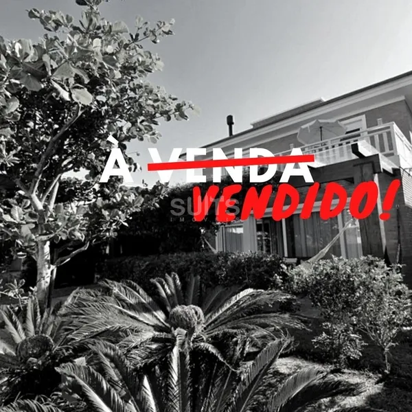 Lindíssimo sobrado à venda no condomínio Acqualina: 1ª foto da galeria de imagens do imóvel