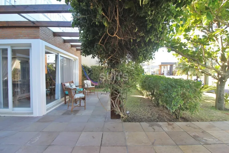 Lindíssimo sobrado à venda no condomínio Acqualina: 4ª foto da galeria de imagens do imóvel