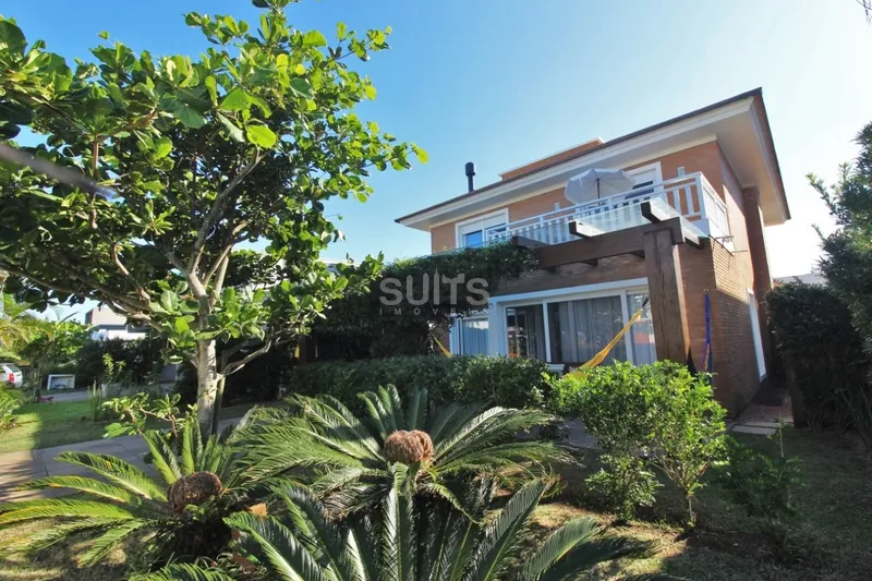 Lindíssimo sobrado à venda no condomínio Acqualina: 2ª foto da galeria de imagens do imóvel