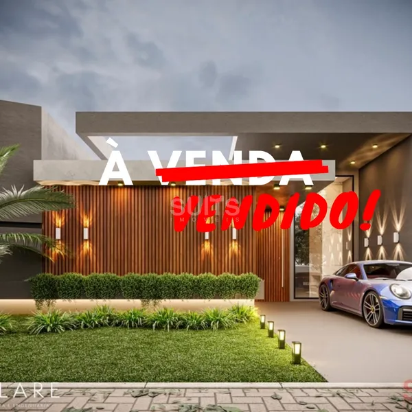 Linda casa em construção no condomínio Blue em Xangri-Lá: 3ª foto da galeria de imagens do imóvel