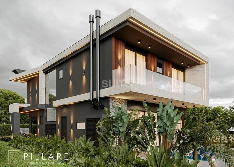 Excelente sobrado à venda no Zen: 2ª foto da galeria de imagens do imóvel